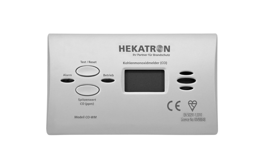 CO-Melder Hekatron